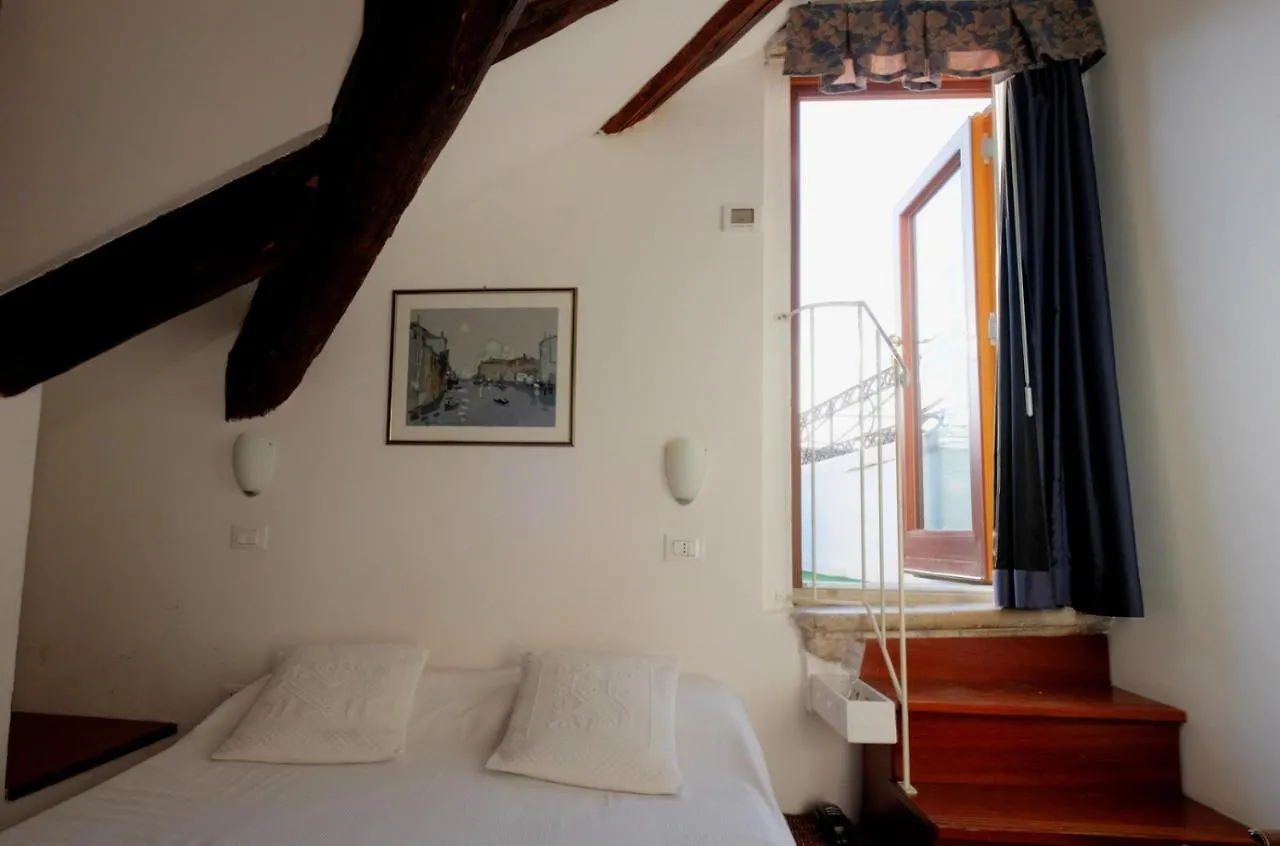 Hotel Ai Do Mori Venice Italy