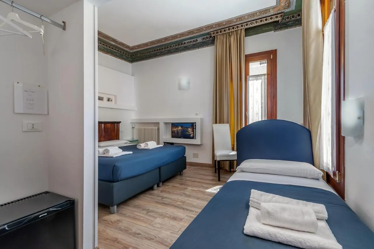 Hotel Ai Do Mori Venice Italy