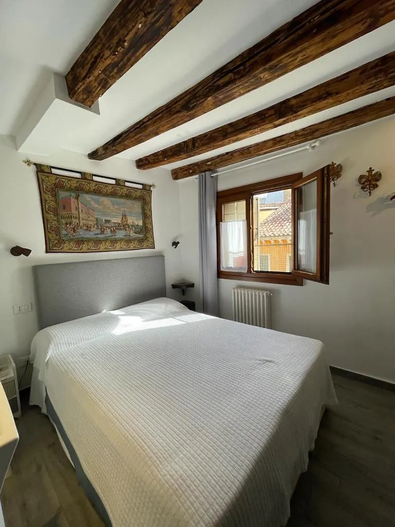 Hotel Ai Do Mori Venice