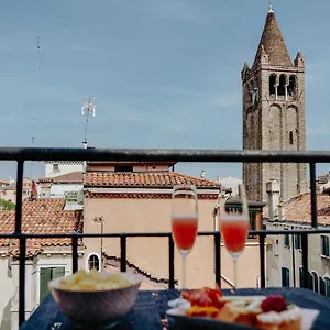  Casa de hóspedes Palazzetto Barnaba