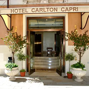 3* Hotel Carlton Capri