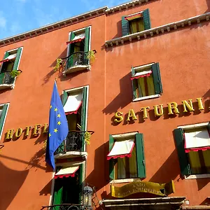 4* Hotel Saturnia & International