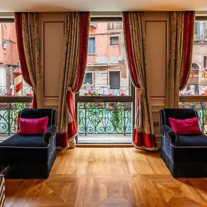 4* Hotel Splendid - Starhotels Collezione